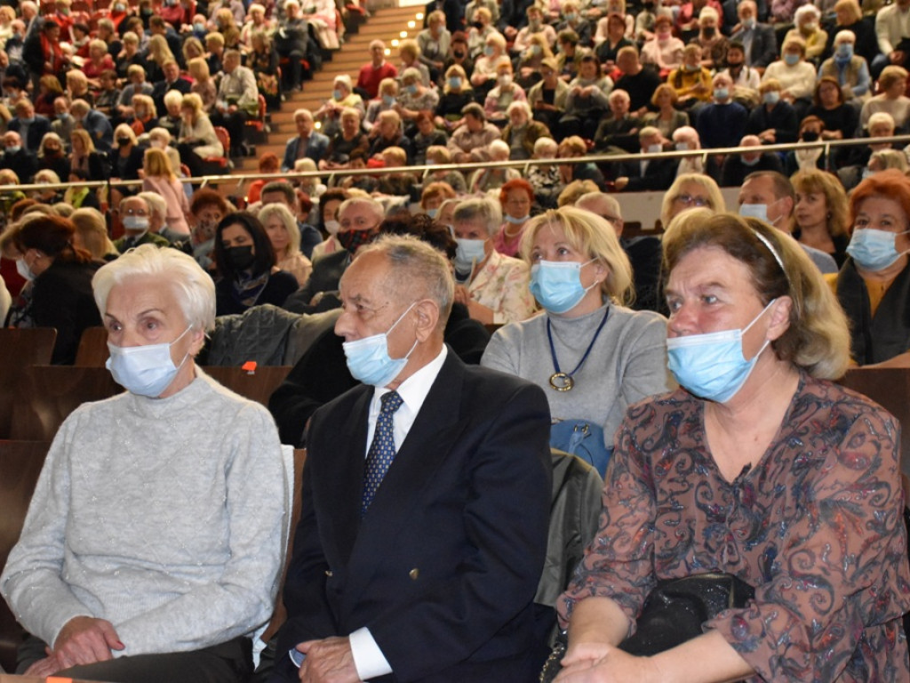 10 Tenorów w Ostrowcu Świętokrzyskim
