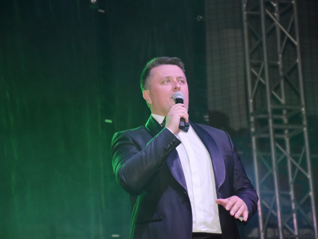 10 Tenorów w Ostrowcu Świętokrzyskim