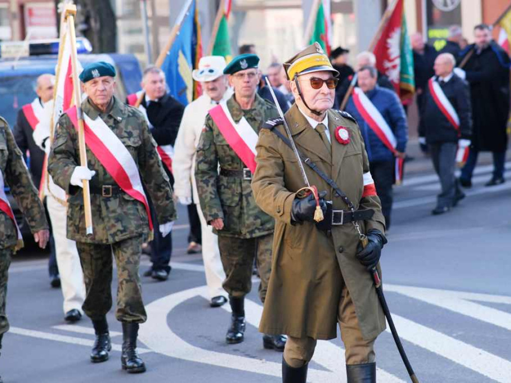 Narodowe Święto Niepodległości w Ostrowcu Świętokrzyskim