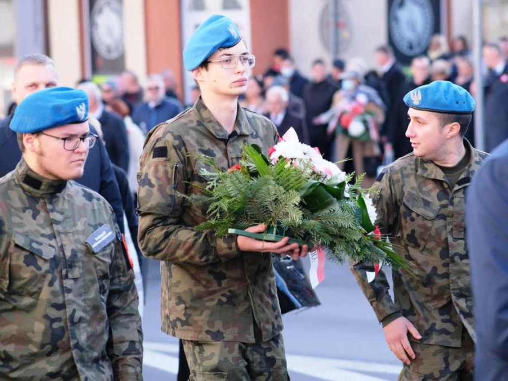 Narodowe Święto Niepodległości w Ostrowcu Świętokrzyskim