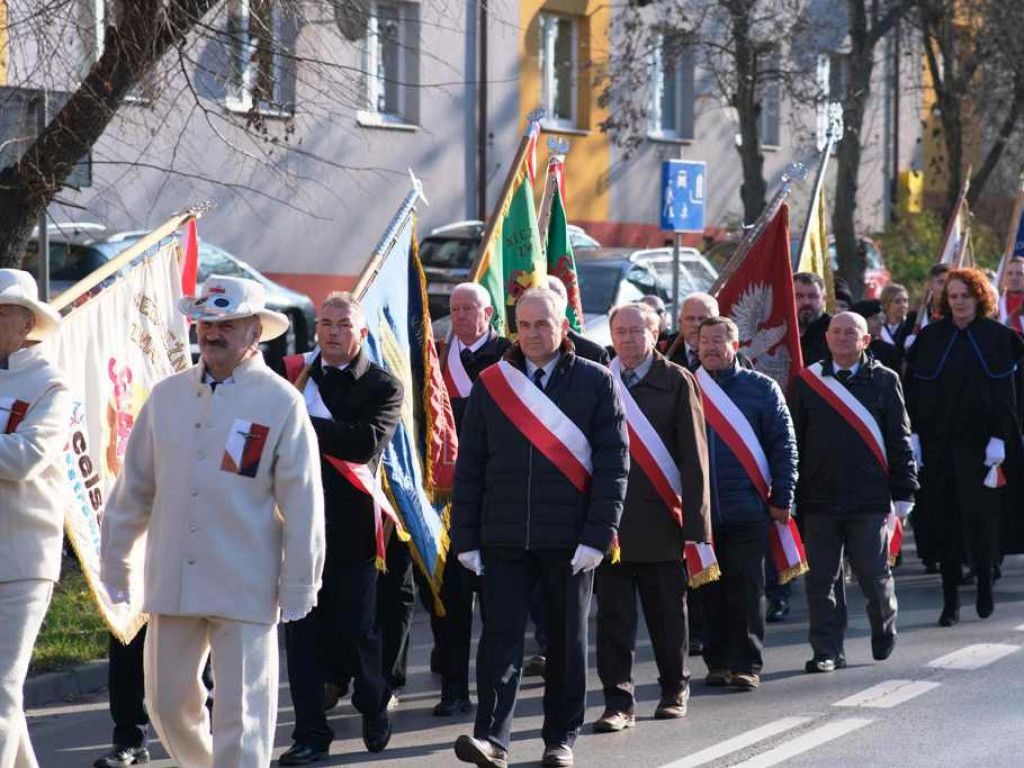 Narodowe Święto Niepodległości w Ostrowcu Świętokrzyskim