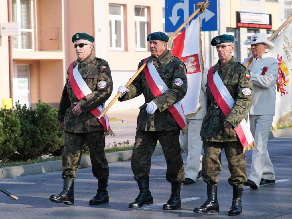Narodowe Święto Niepodległości w Ostrowcu Świętokrzyskim
