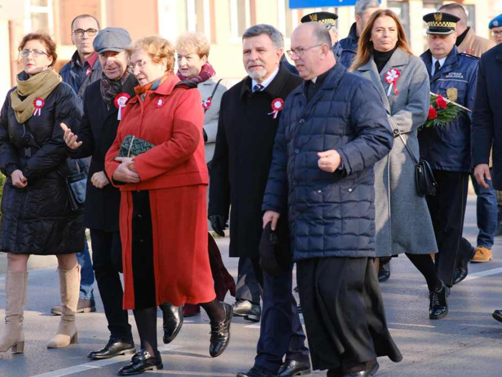 Narodowe Święto Niepodległości w Ostrowcu Świętokrzyskim