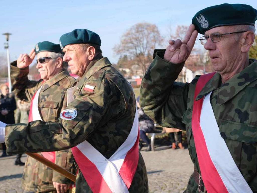 Narodowe Święto Niepodległości w Ostrowcu Świętokrzyskim