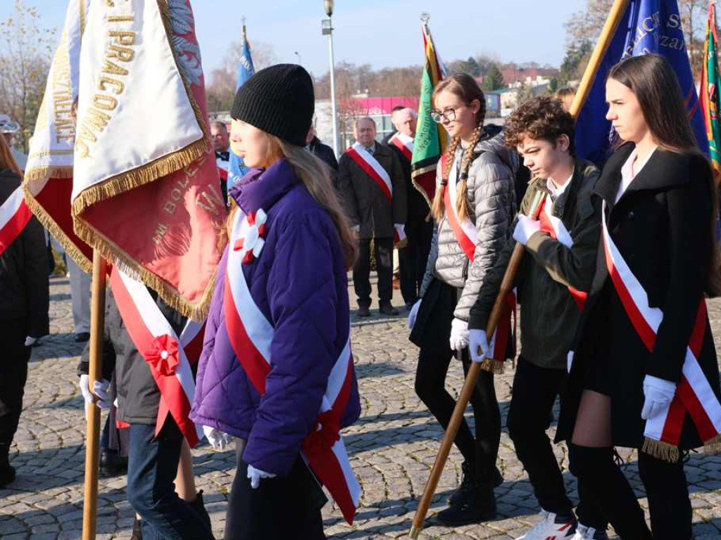 Narodowe Święto Niepodległości w Ostrowcu Świętokrzyskim
