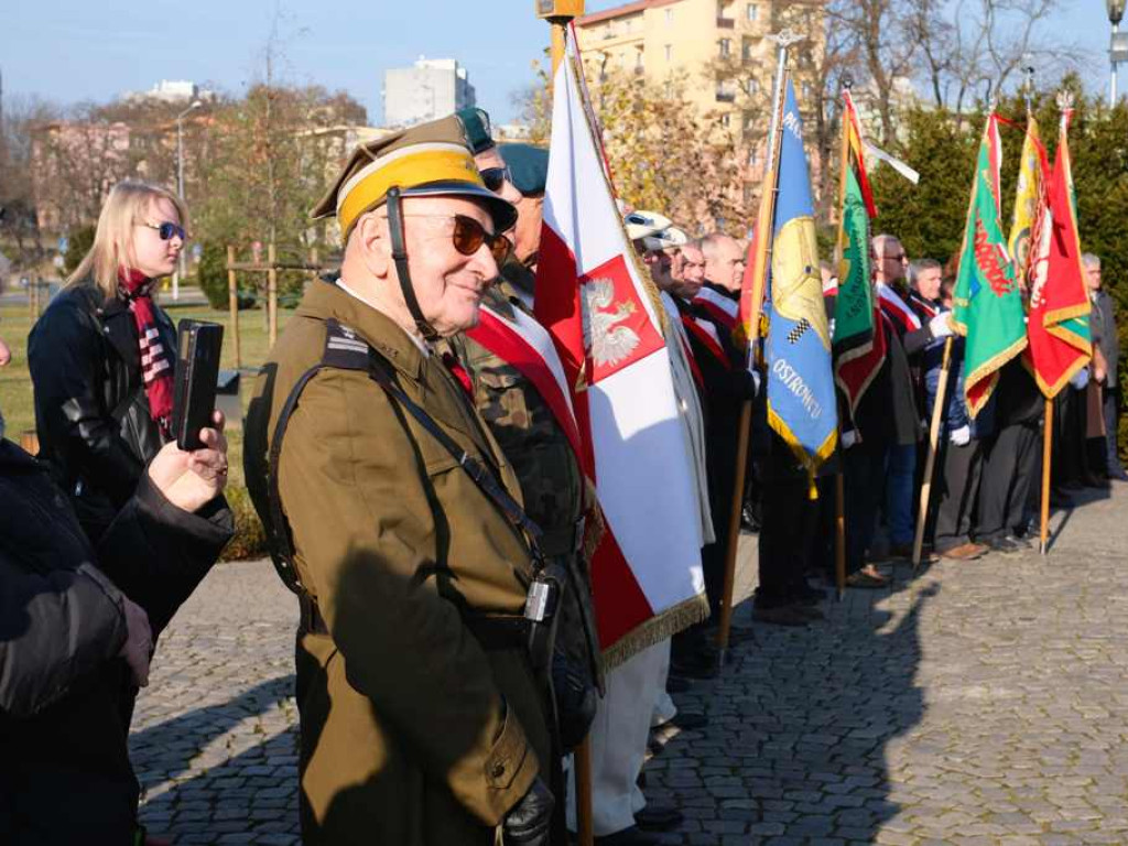 Narodowe Święto Niepodległości w Ostrowcu Świętokrzyskim