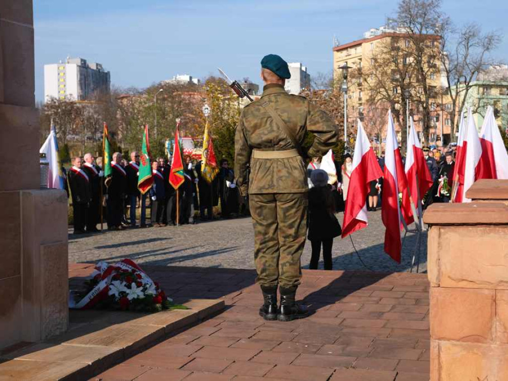 Narodowe Święto Niepodległości w Ostrowcu Świętokrzyskim