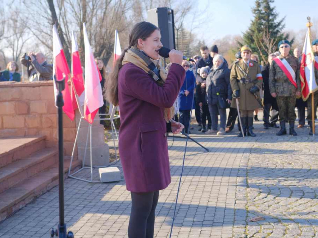 Narodowe Święto Niepodległości w Ostrowcu Świętokrzyskim