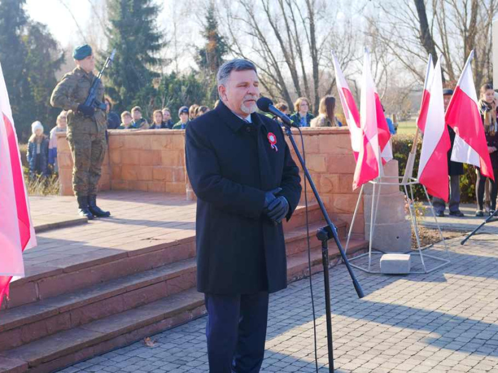 Narodowe Święto Niepodległości w Ostrowcu Świętokrzyskim
