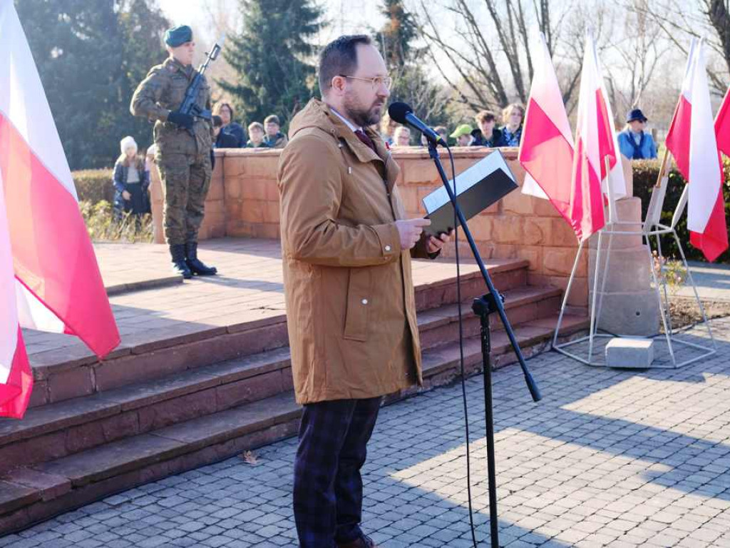 Narodowe Święto Niepodległości w Ostrowcu Świętokrzyskim