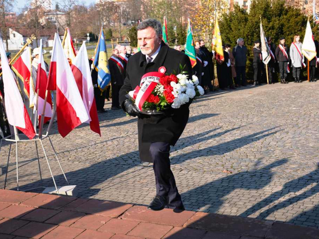 Narodowe Święto Niepodległości w Ostrowcu Świętokrzyskim