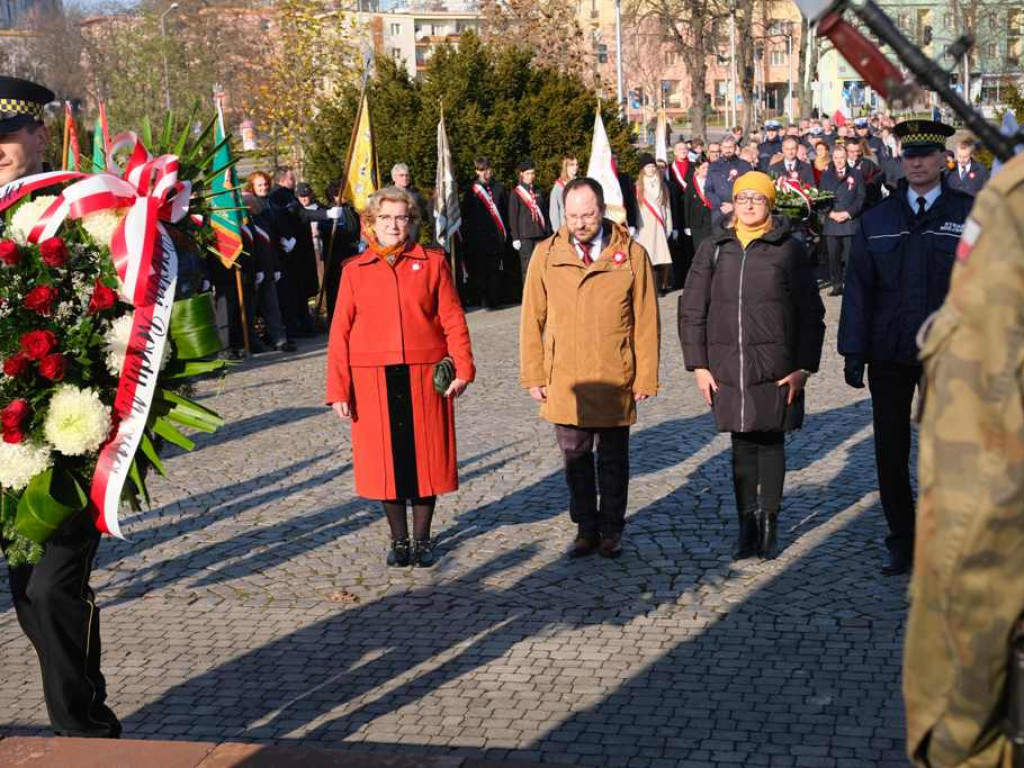 Narodowe Święto Niepodległości w Ostrowcu Świętokrzyskim