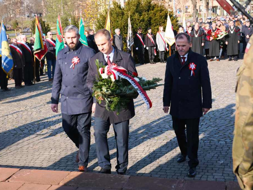 Narodowe Święto Niepodległości w Ostrowcu Świętokrzyskim