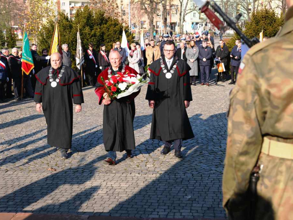 Narodowe Święto Niepodległości w Ostrowcu Świętokrzyskim