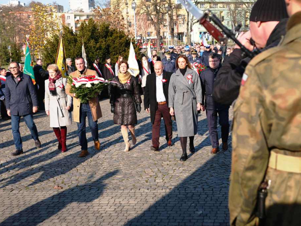 Narodowe Święto Niepodległości w Ostrowcu Świętokrzyskim