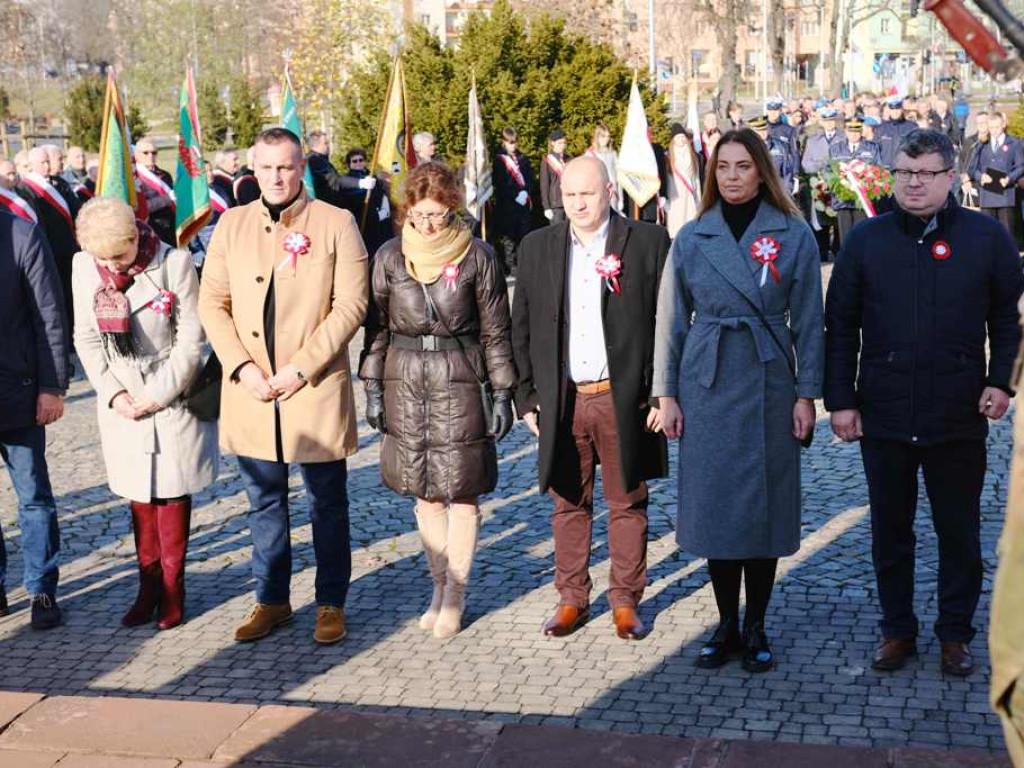 Narodowe Święto Niepodległości w Ostrowcu Świętokrzyskim