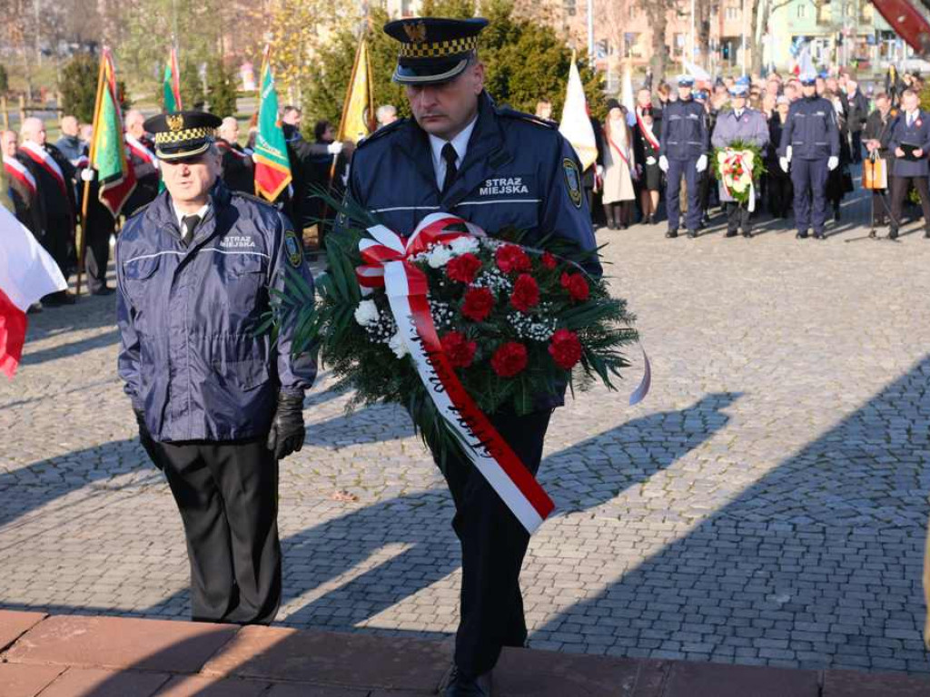 Narodowe Święto Niepodległości w Ostrowcu Świętokrzyskim