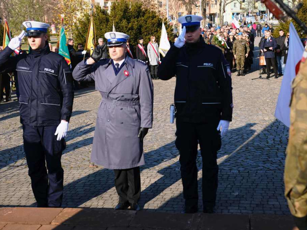 Narodowe Święto Niepodległości w Ostrowcu Świętokrzyskim