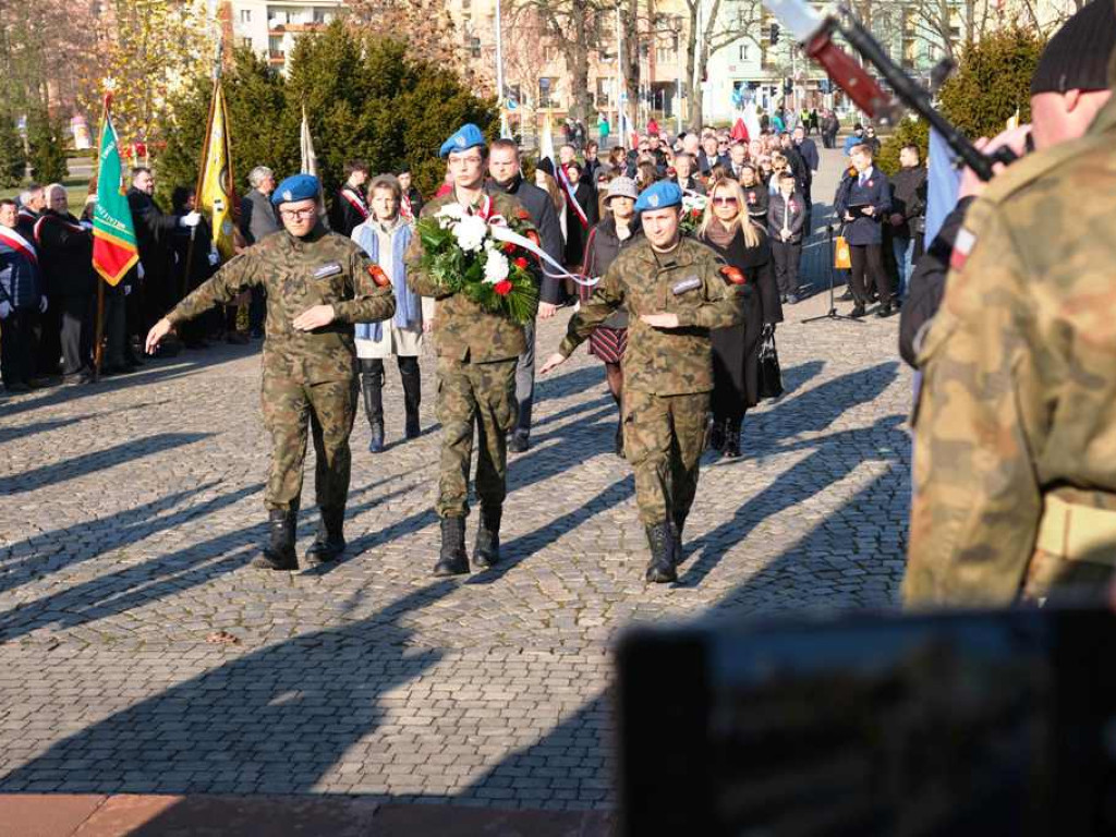 Narodowe Święto Niepodległości w Ostrowcu Świętokrzyskim