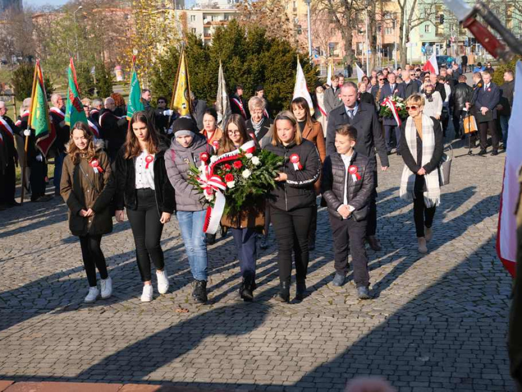 Narodowe Święto Niepodległości w Ostrowcu Świętokrzyskim