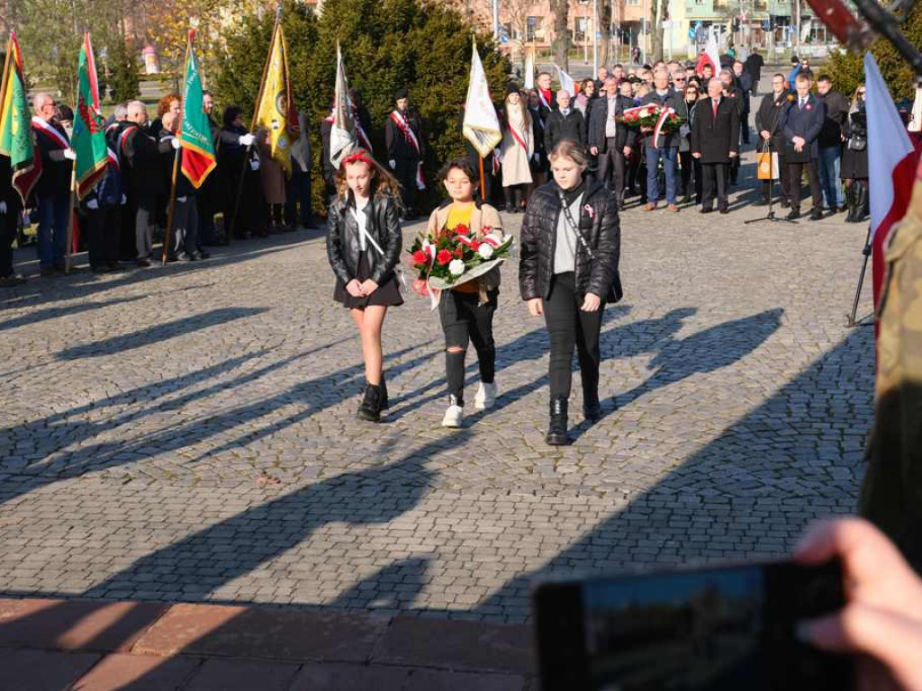 Narodowe Święto Niepodległości w Ostrowcu Świętokrzyskim