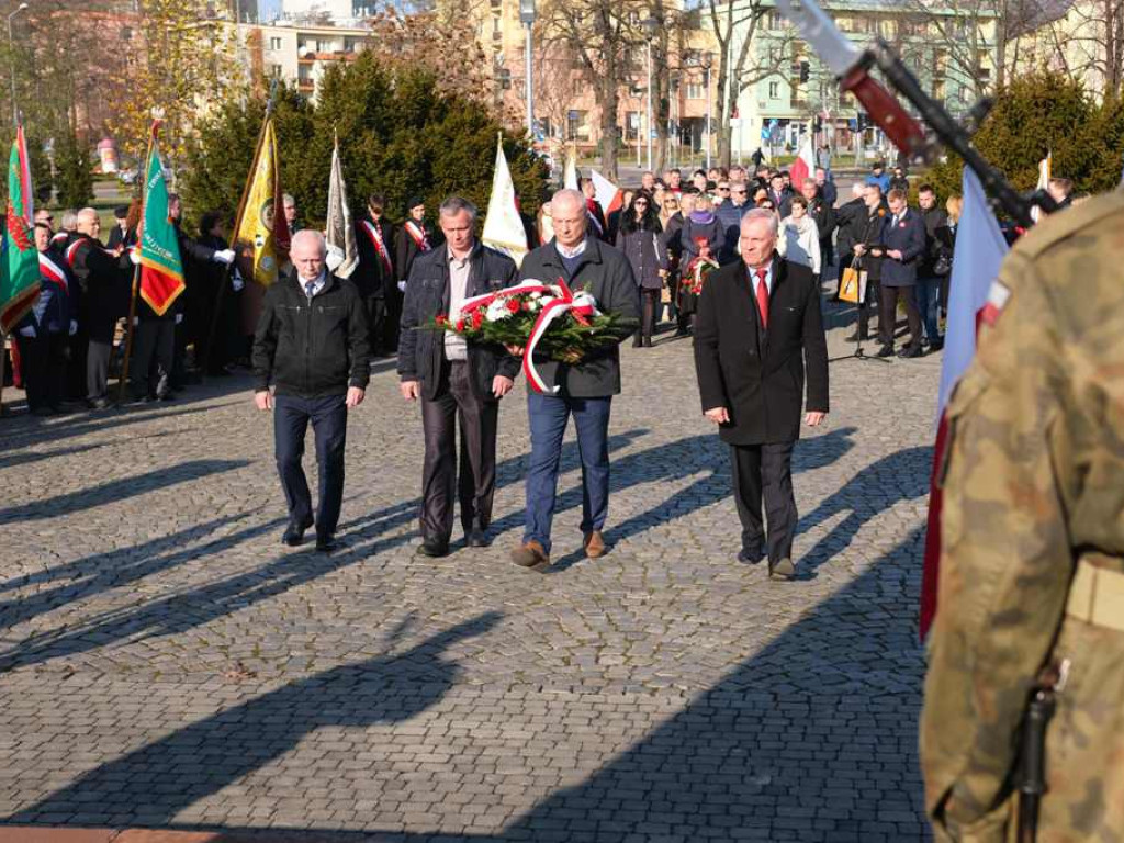 Narodowe Święto Niepodległości w Ostrowcu Świętokrzyskim