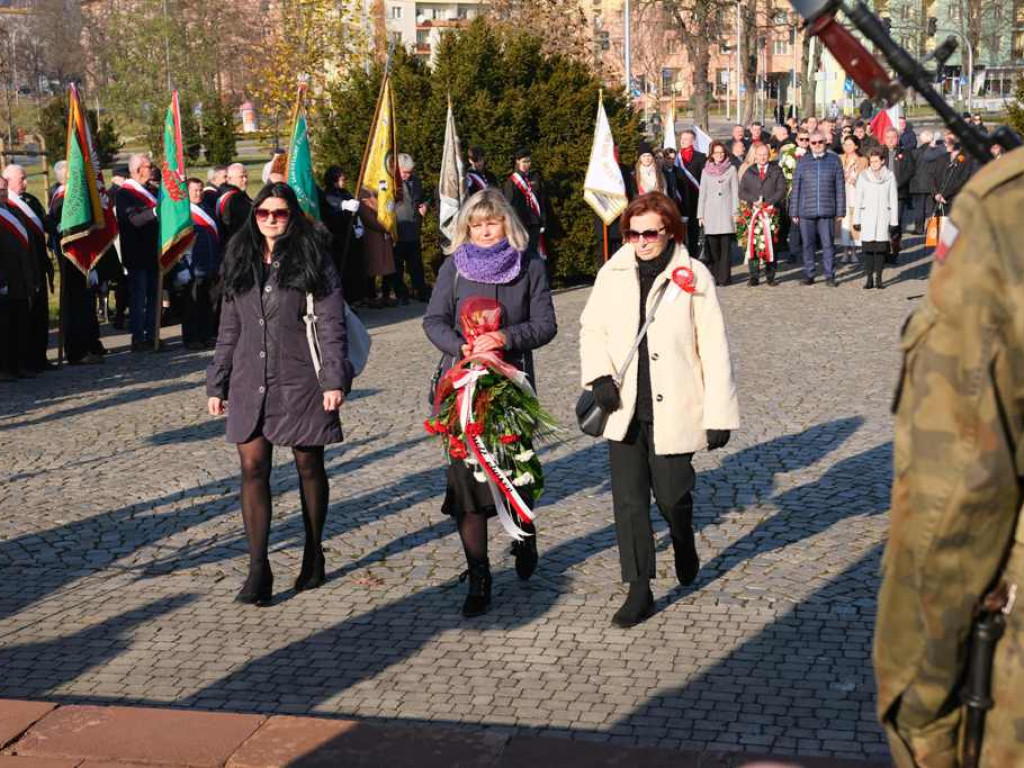 Narodowe Święto Niepodległości w Ostrowcu Świętokrzyskim