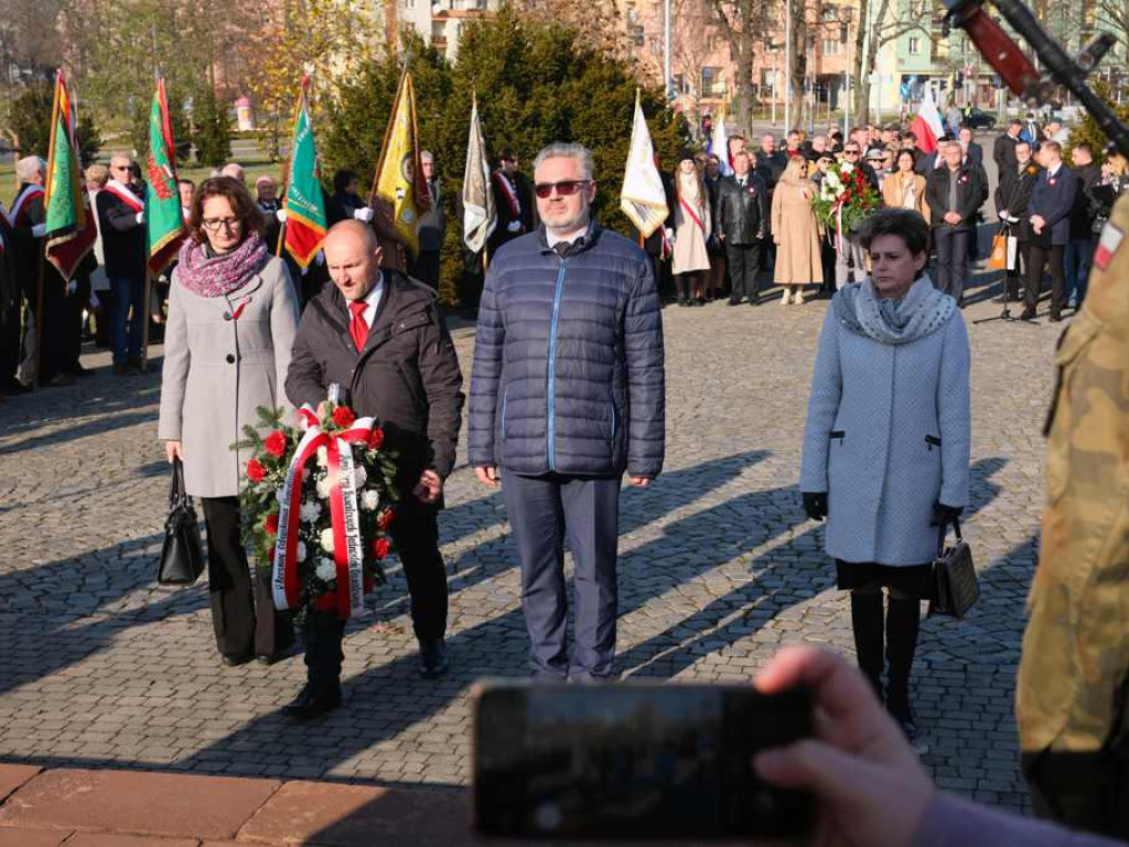 Narodowe Święto Niepodległości w Ostrowcu Świętokrzyskim