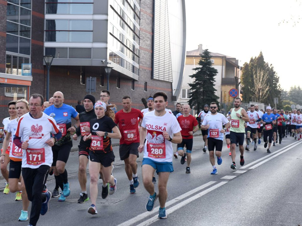 Ostrowieckie Biegi Niepodległości 2021