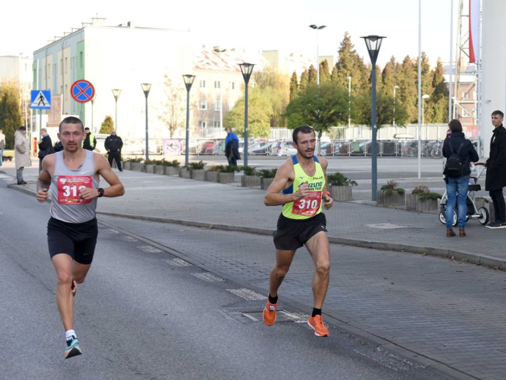 Ostrowieckie Biegi Niepodległości 2021