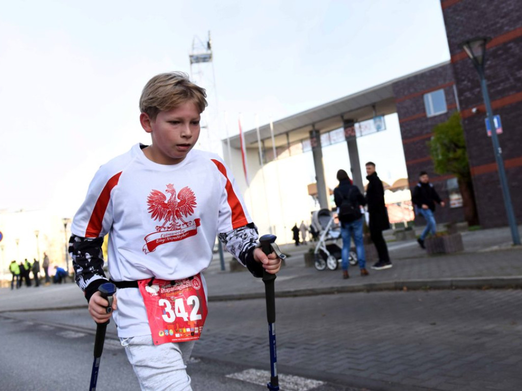 Ostrowieckie Biegi Niepodległości 2021