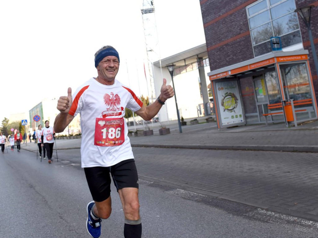 Ostrowieckie Biegi Niepodległości 2021
