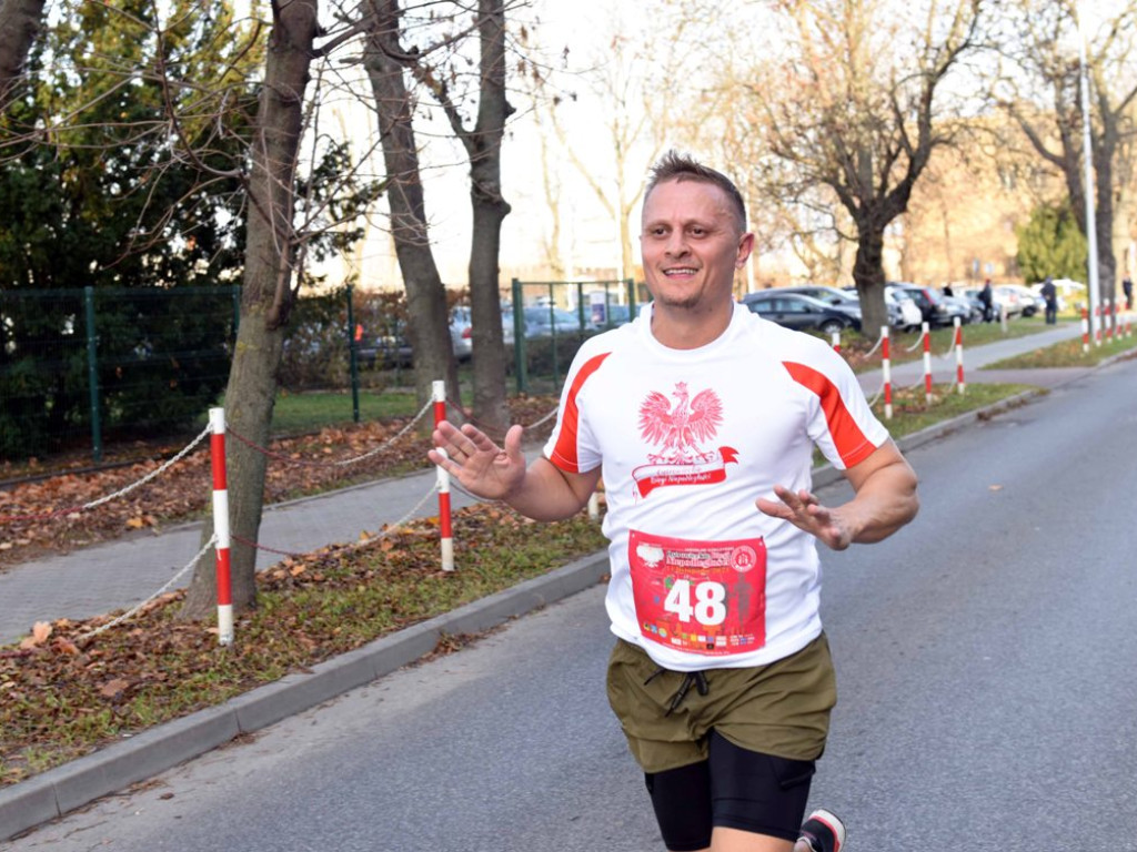 Ostrowieckie Biegi Niepodległości 2021
