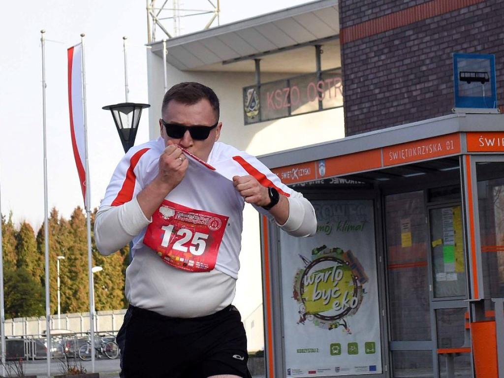 Ostrowieckie Biegi Niepodległości 2021
