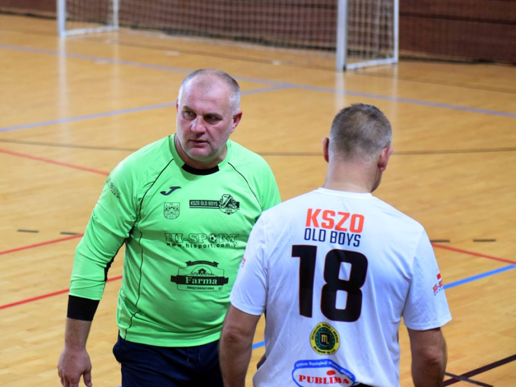 Gwiazdy futbolu przy Świętokrzyskiej (zdjęcia)