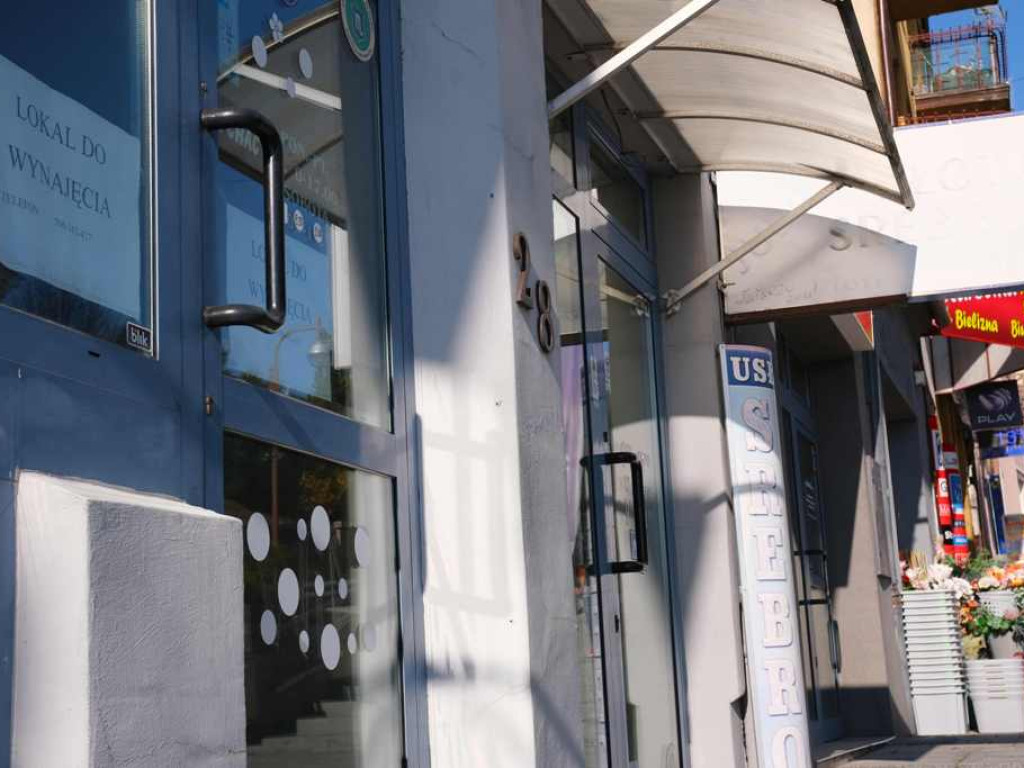 Centrum Ostrowca Świętokrzyskiego do wynajęcia
