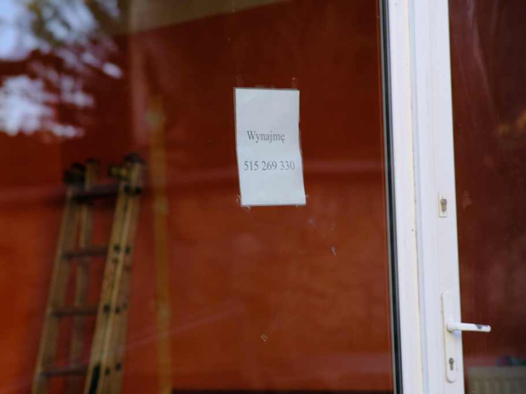 Centrum Ostrowca Świętokrzyskiego do wynajęcia