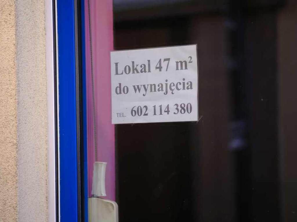 Centrum Ostrowca Świętokrzyskiego do wynajęcia