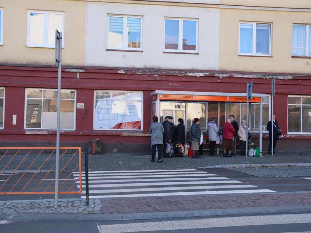 Centrum Ostrowca Świętokrzyskiego do wynajęcia