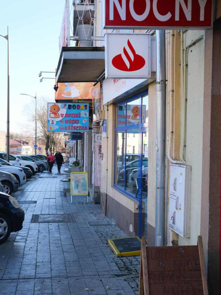 Centrum Ostrowca Świętokrzyskiego do wynajęcia