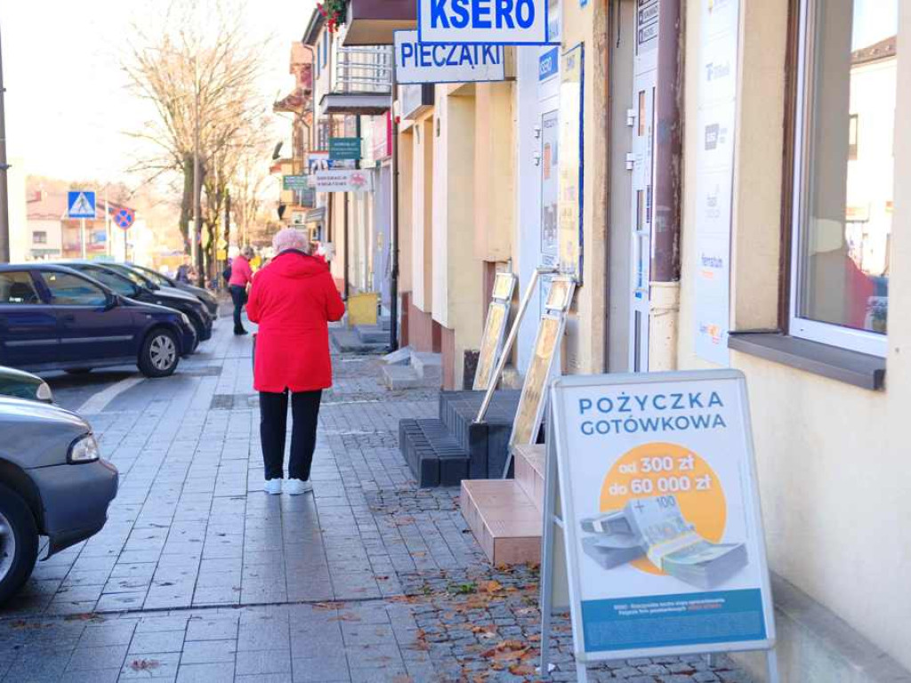 Centrum Ostrowca Świętokrzyskiego do wynajęcia