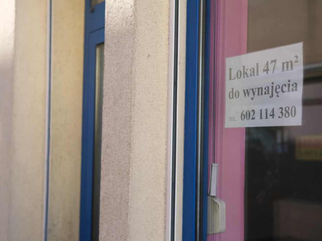Centrum Ostrowca Świętokrzyskiego do wynajęcia