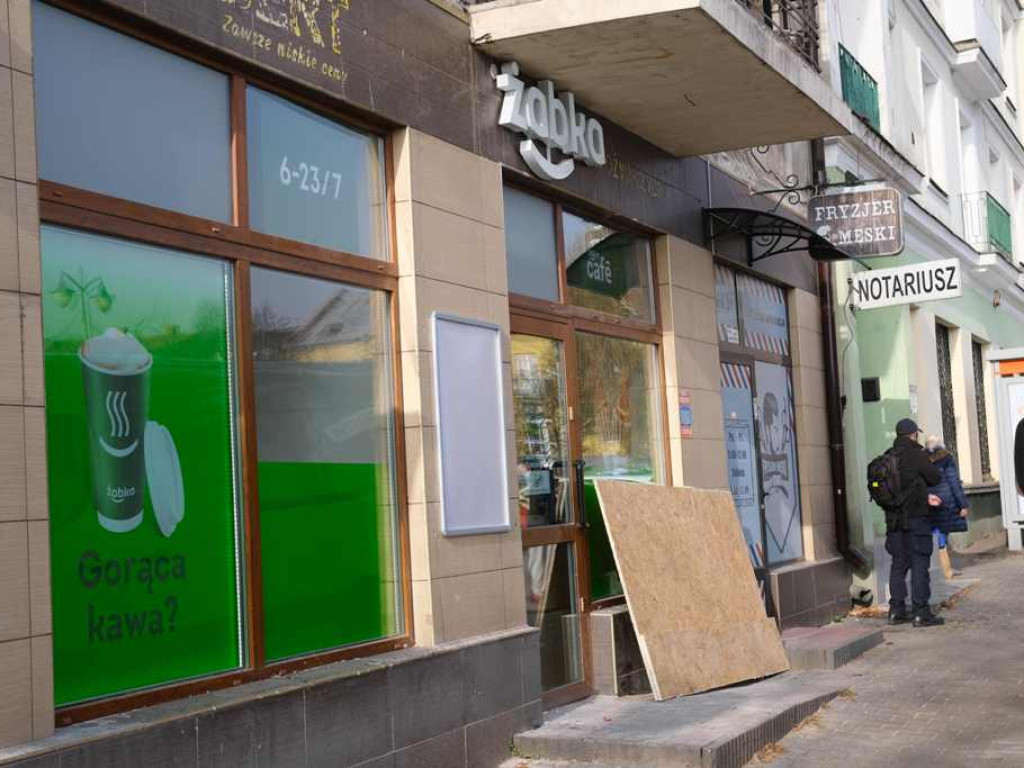 Centrum Ostrowca Świętokrzyskiego do wynajęcia