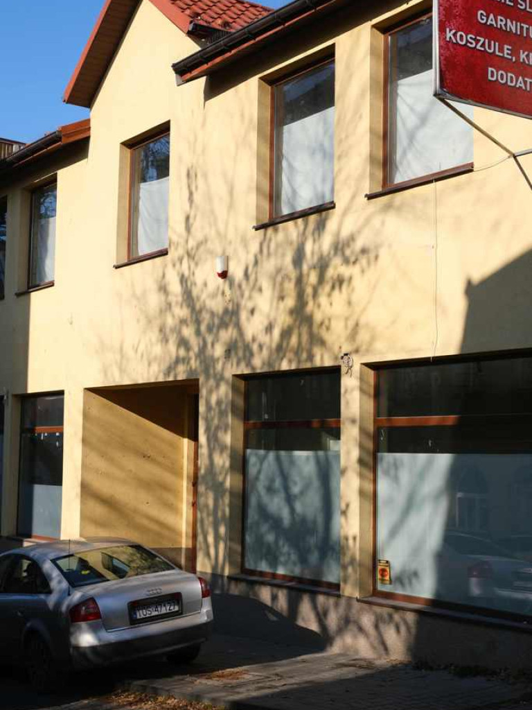 Centrum Ostrowca Świętokrzyskiego do wynajęcia