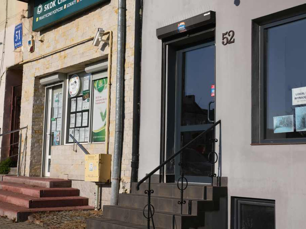 Centrum Ostrowca Świętokrzyskiego do wynajęcia