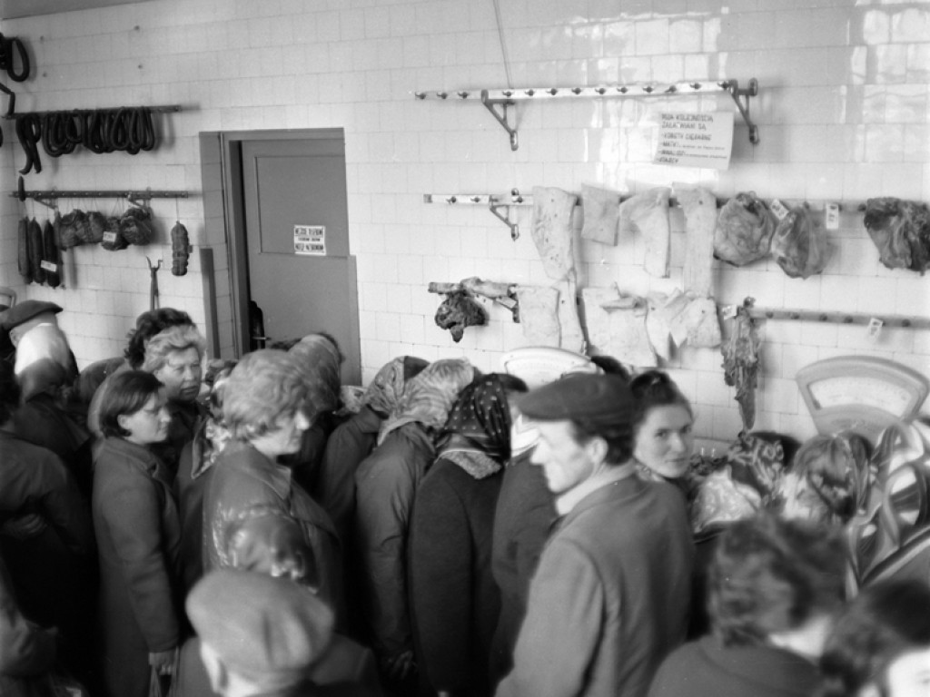 Prowincja w fotografii Janusza Gajewskiego