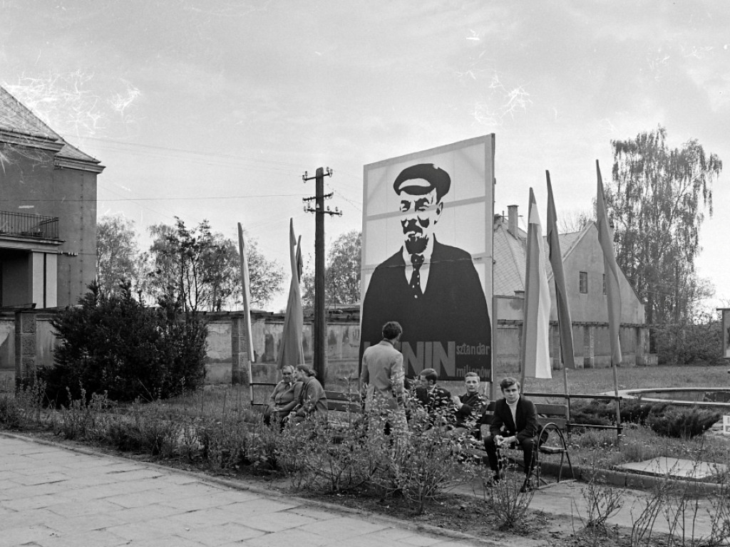 Prowincja w fotografii Janusza Gajewskiego