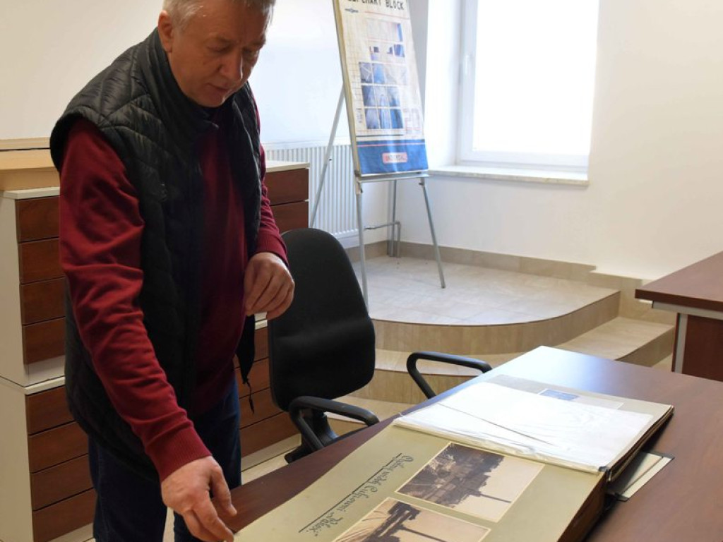 Izba Pamięci Cukrownictwa tworzona pasją Waldemara Broćka. Cukrownicy - bohaterowie naszej niepodległości (zdjęcia)