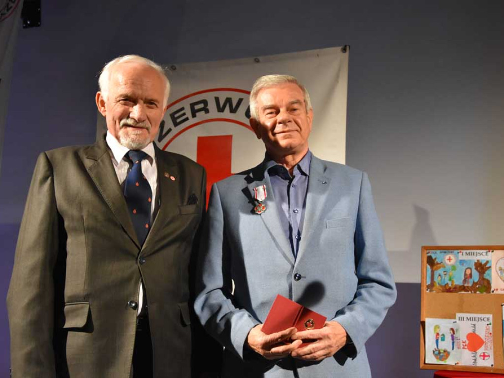 Święto Honorowych Dawców Krwi (zdjęcia)