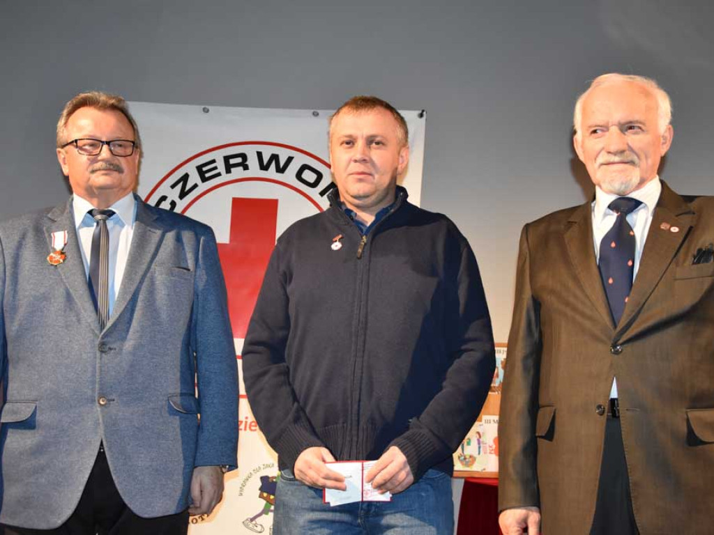 Święto Honorowych Dawców Krwi (zdjęcia)